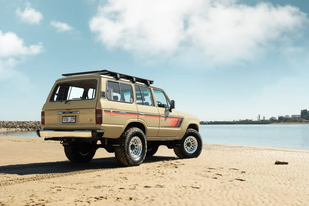 4x4 all terrain tyres