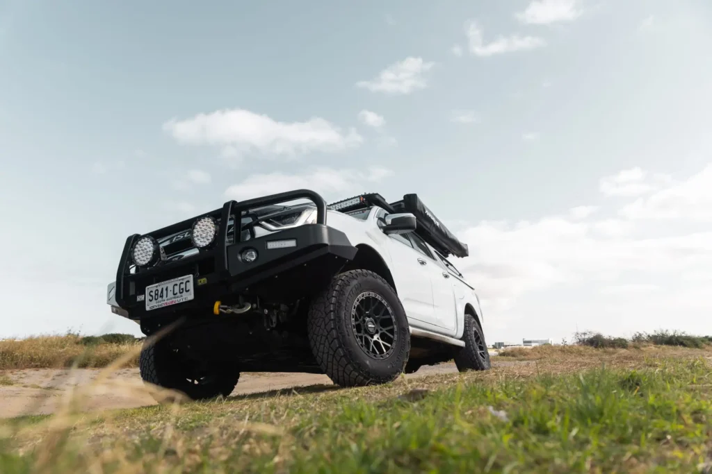 4x4 all terrain tyres