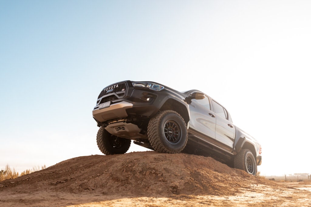 The 4×4 Tyre Pressure Guide for Any Terrain
