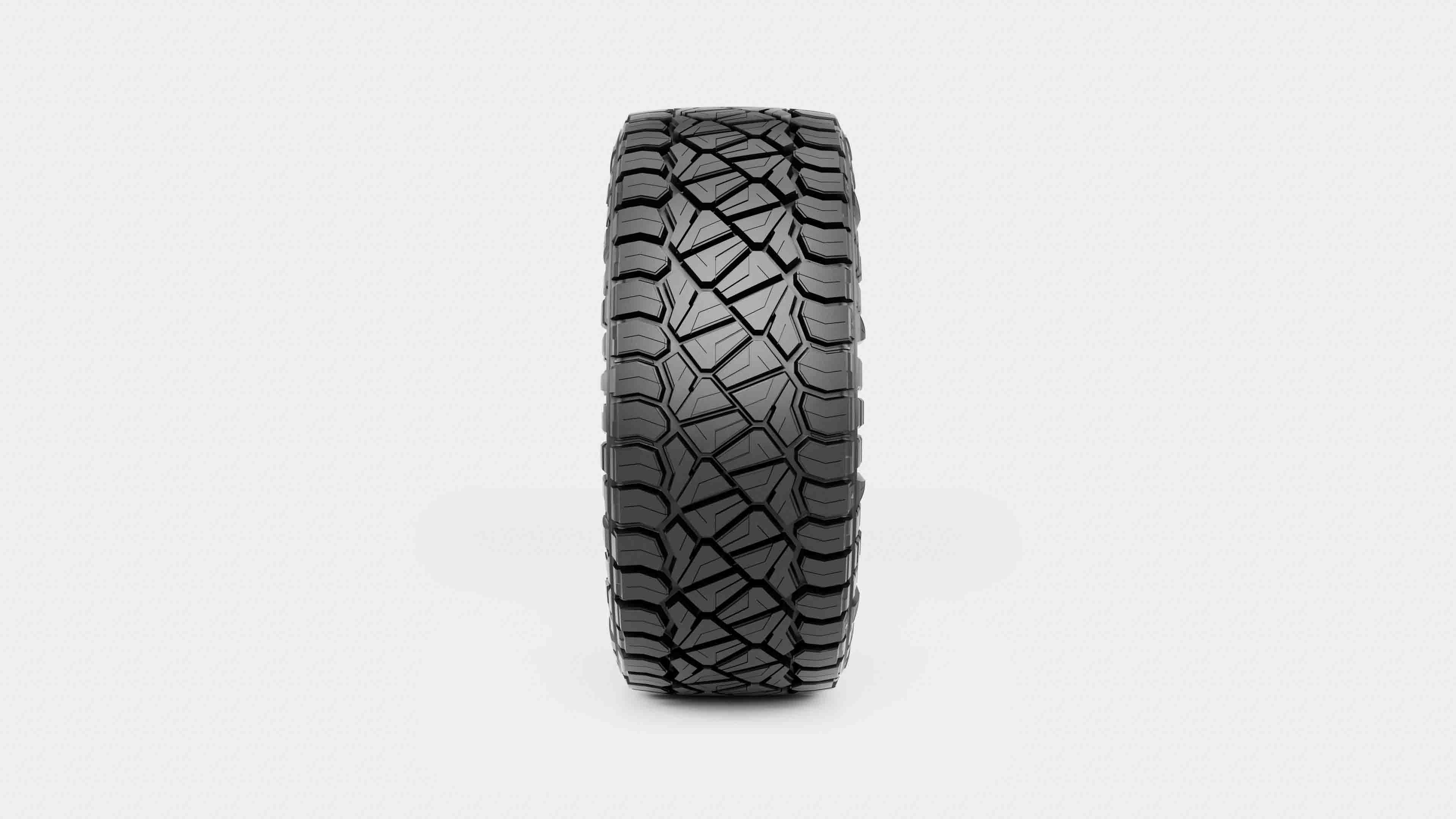 4x4 rugged terrain tyres