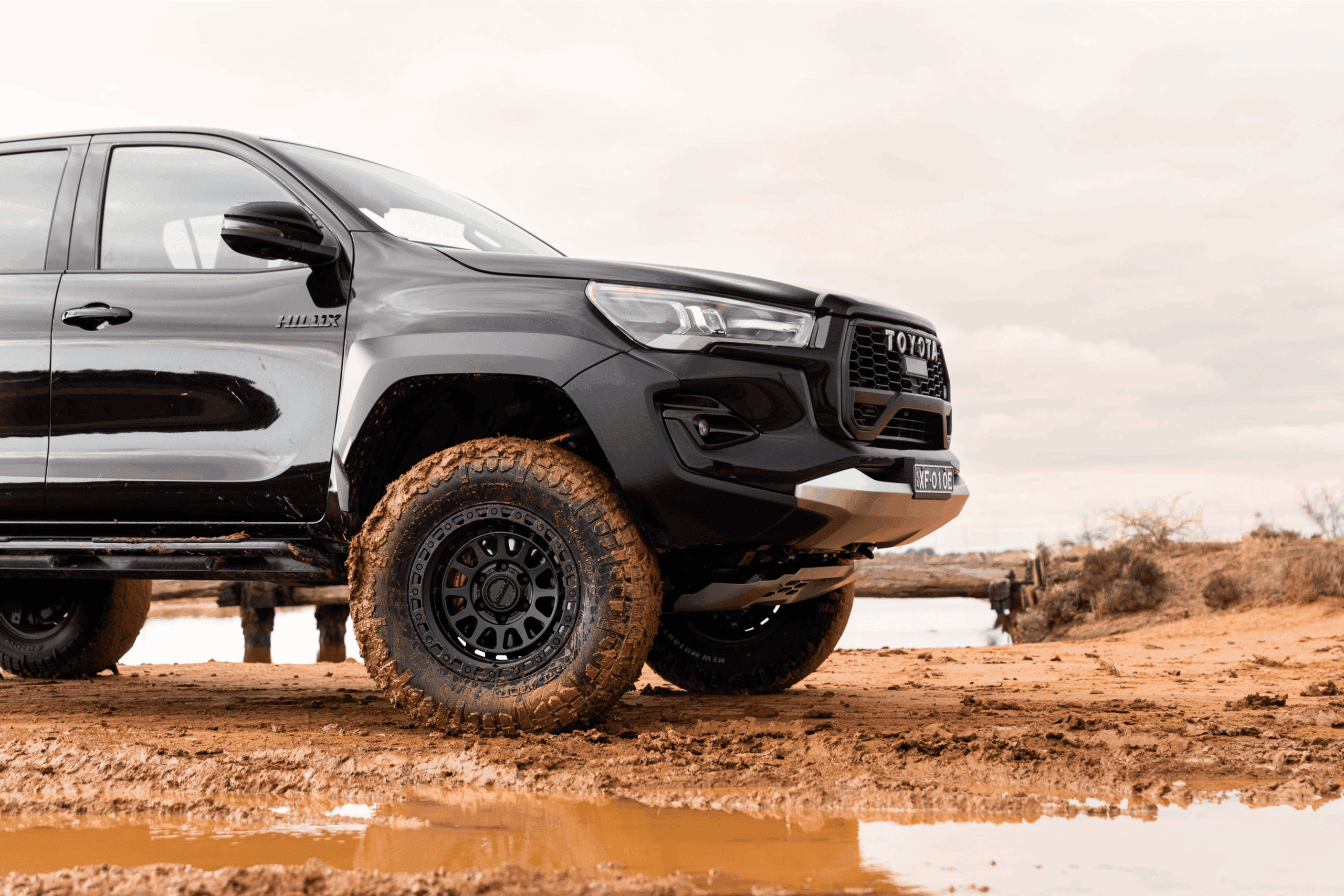 4x4 off road rugged terrain tyre