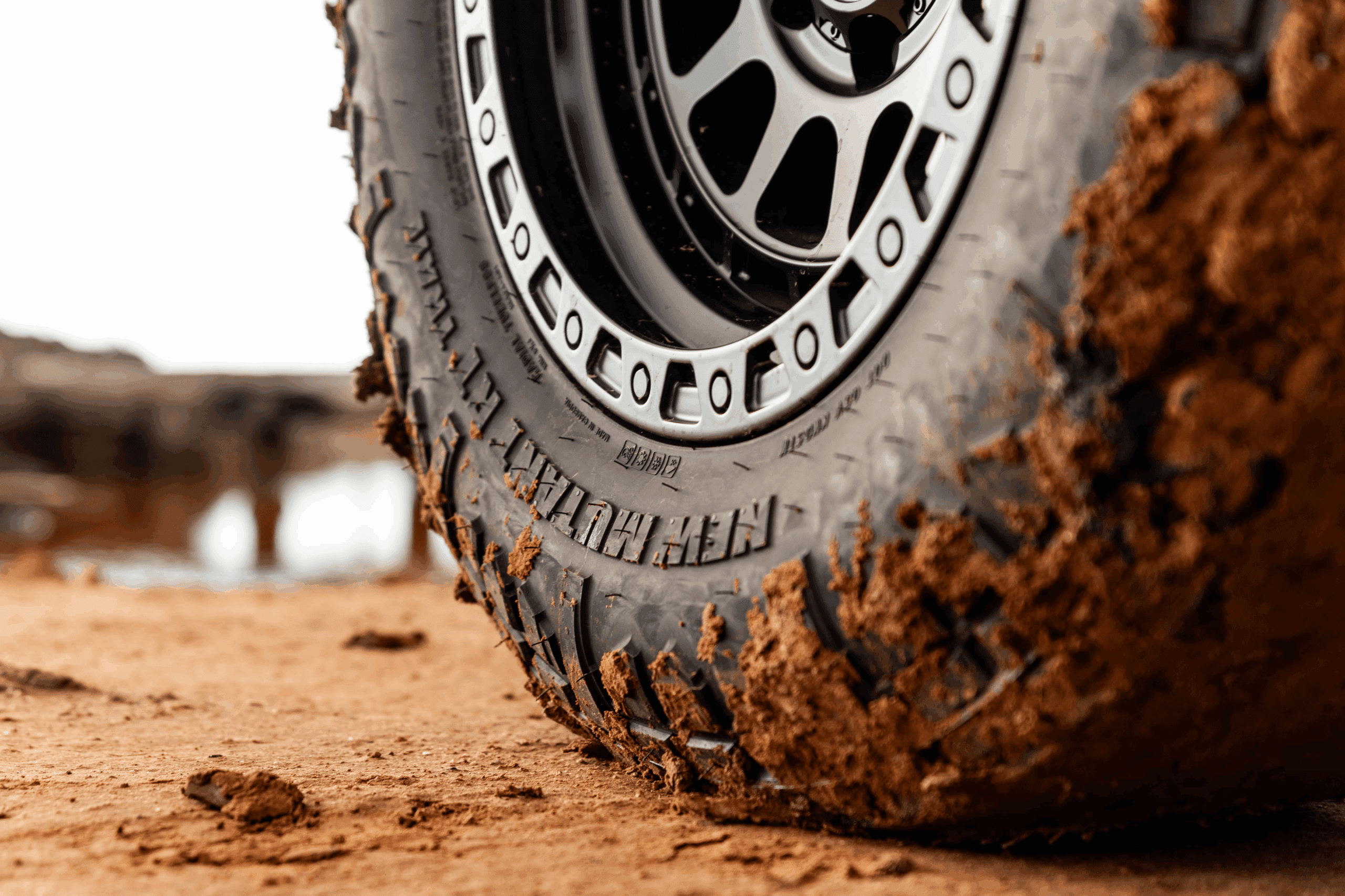 4x4 off road rugged terrain tyre