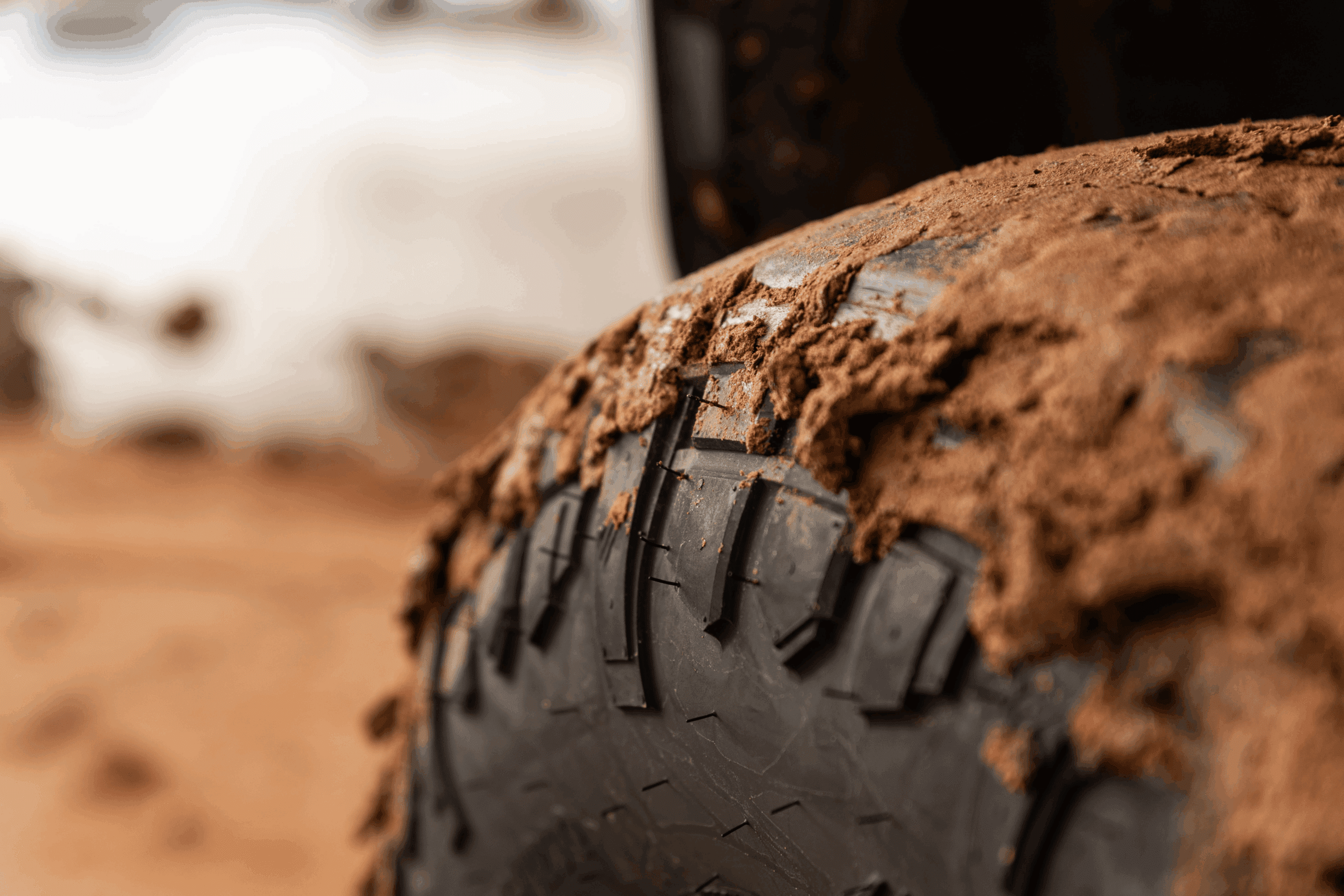 4x4 off road rugged terrain tyre