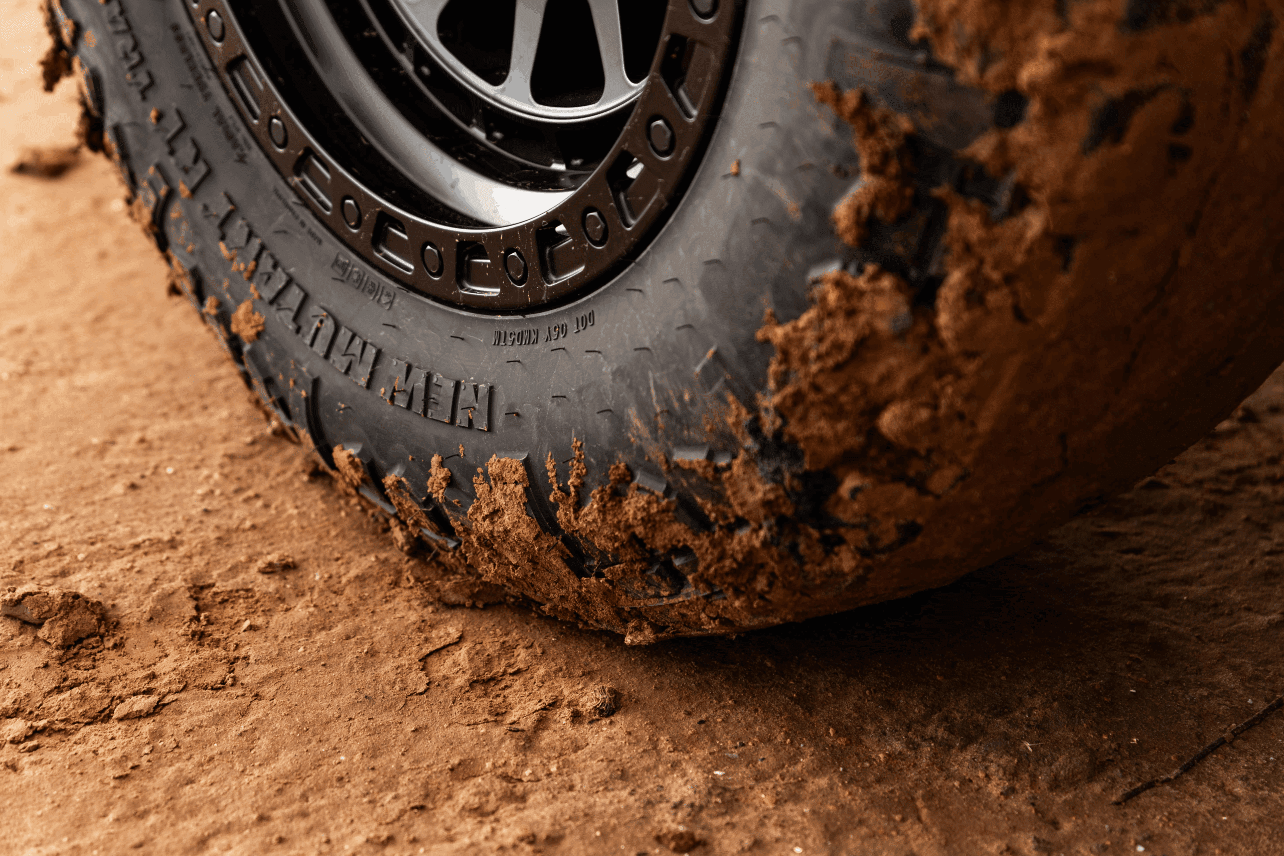 4x4 off road rugged terrain tyre
