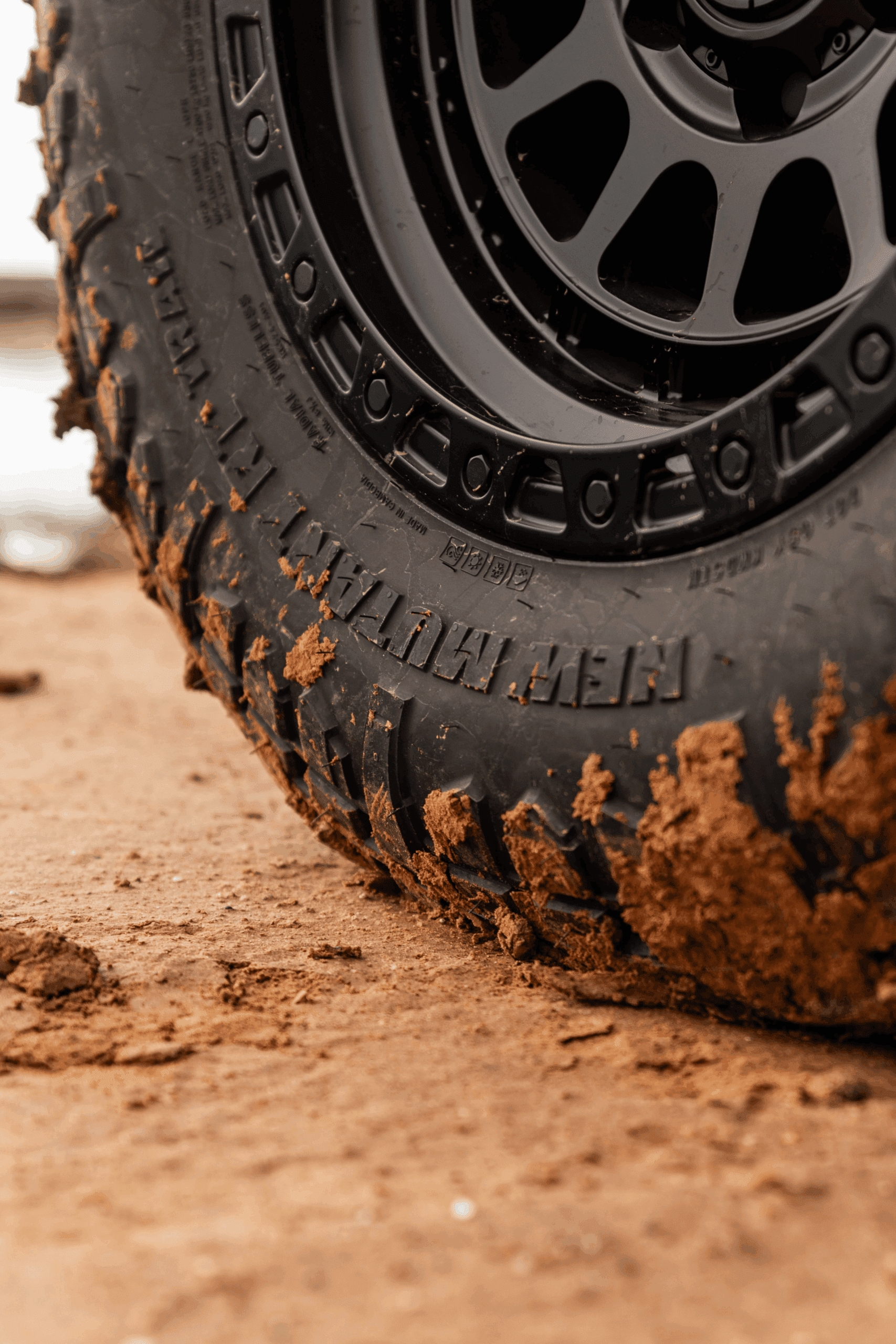 4x4 off road rugged terrain tyre