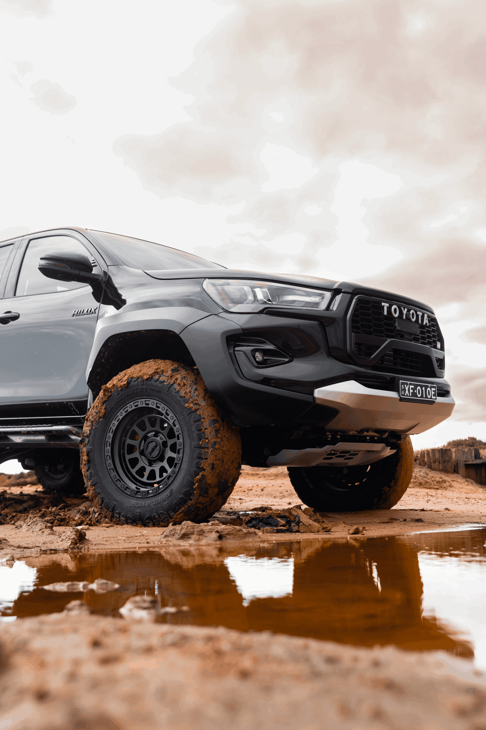 4x4 off road rugged terrain tyre