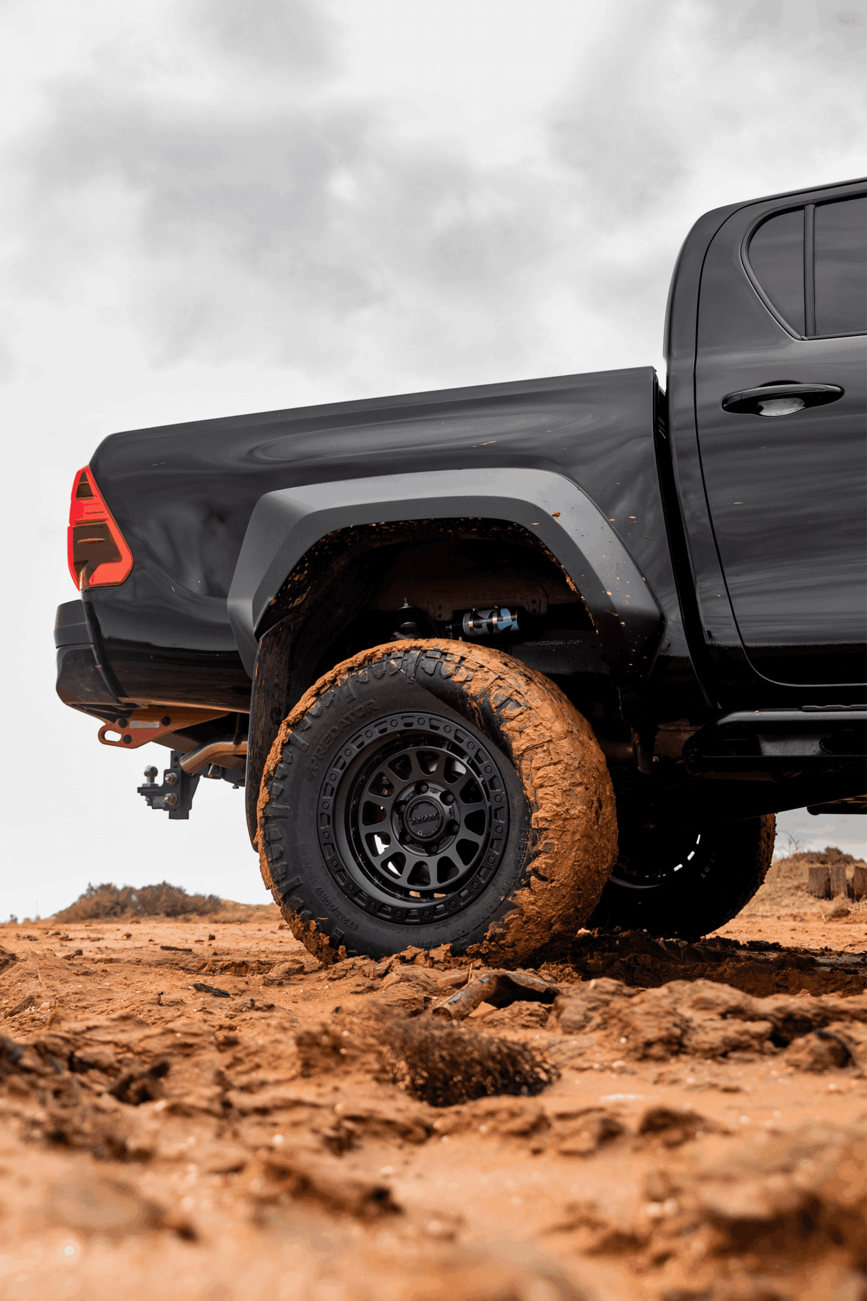 rugged terrain tyre for toyota hilux gr