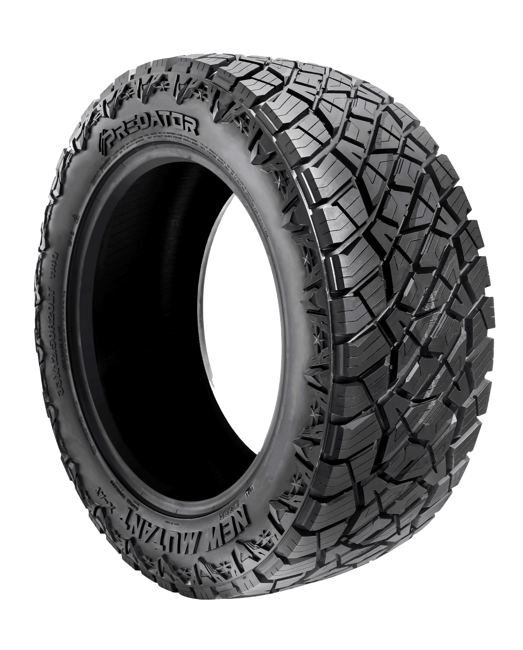 all terrain tyres