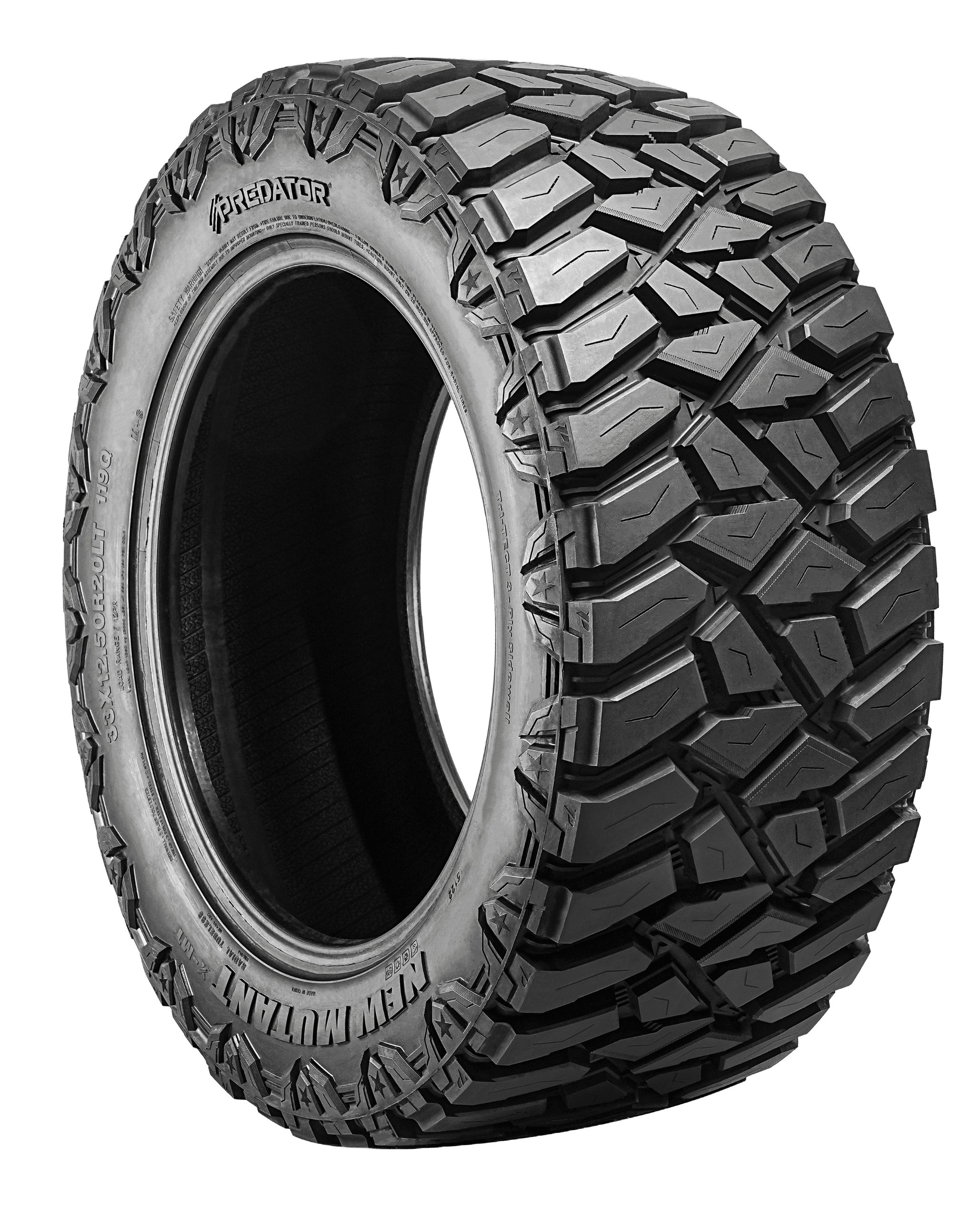 mud terrain tyres