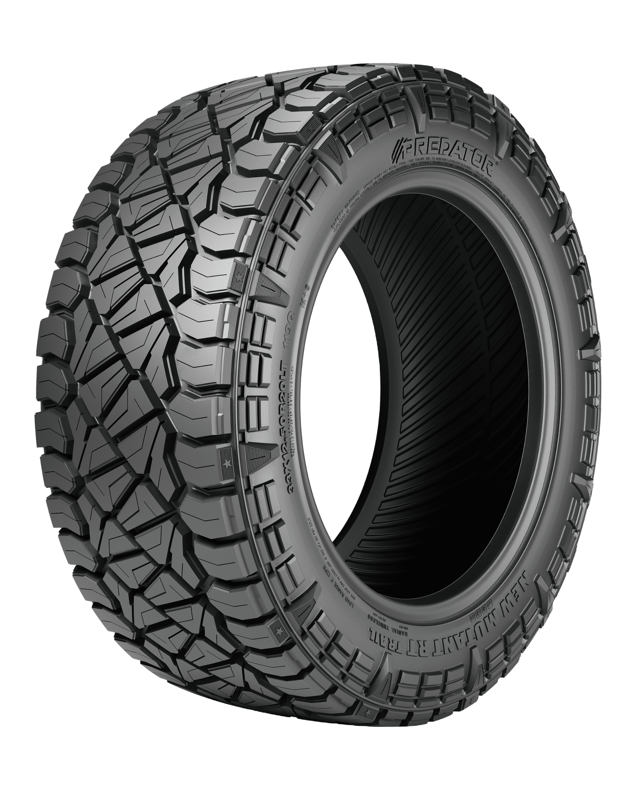 rugged terrain tyres