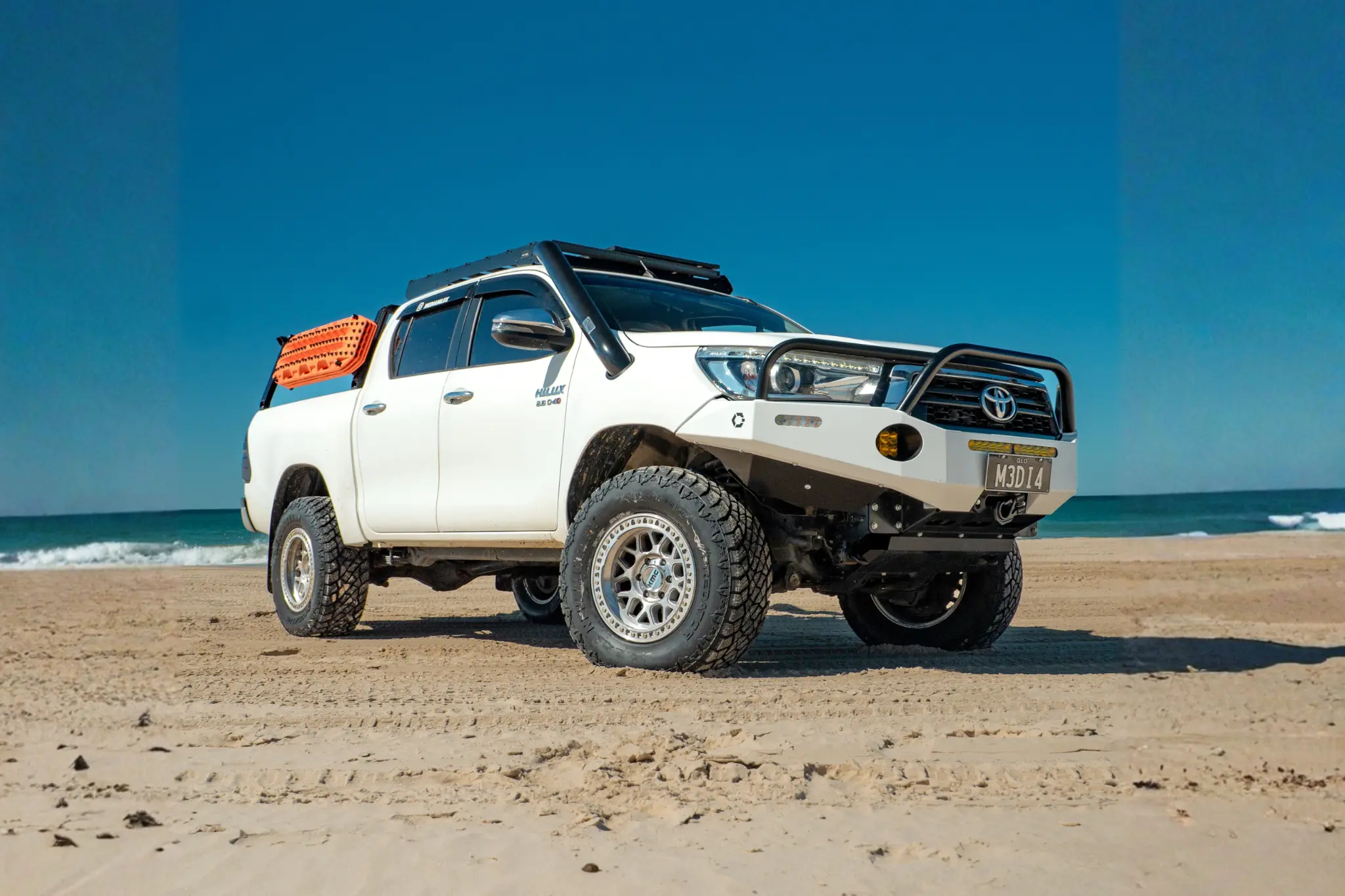 hilux off road tyres horizontal